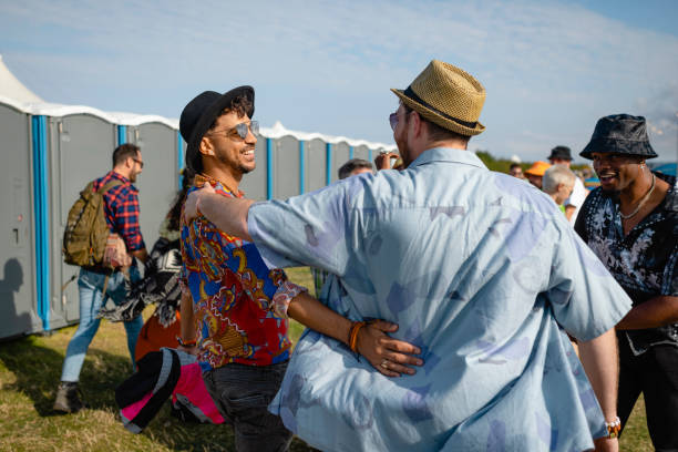 Types of Portable Toilets We Offer in Wakeman, OH